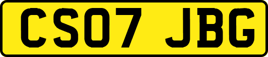 CS07JBG