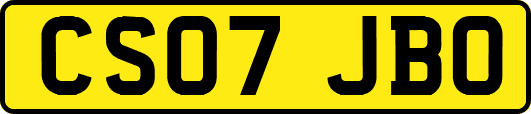 CS07JBO