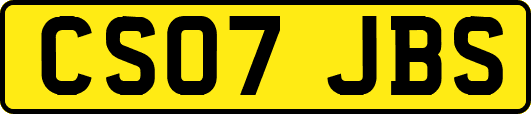 CS07JBS
