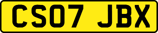 CS07JBX