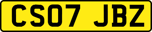 CS07JBZ