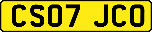 CS07JCO