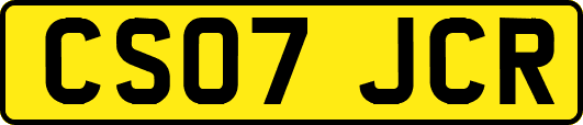 CS07JCR
