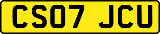 CS07JCU