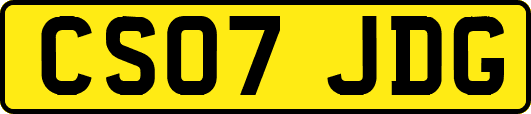 CS07JDG