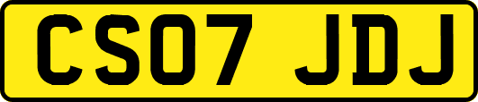 CS07JDJ