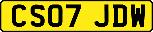 CS07JDW