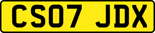 CS07JDX