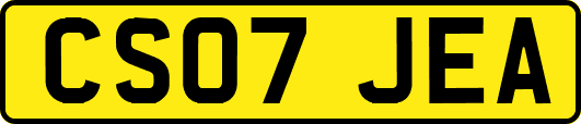CS07JEA
