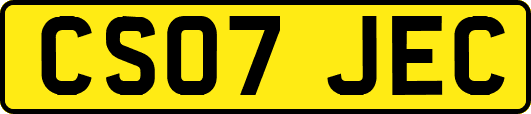 CS07JEC