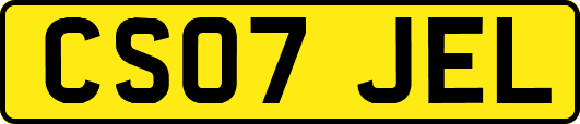 CS07JEL
