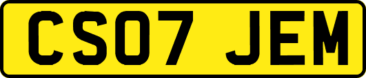 CS07JEM