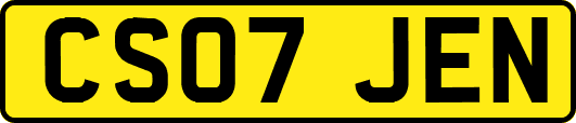 CS07JEN