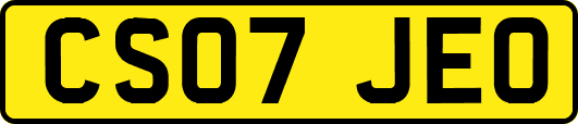 CS07JEO