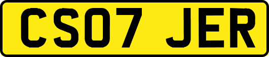 CS07JER
