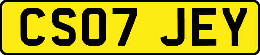 CS07JEY