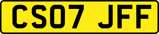 CS07JFF
