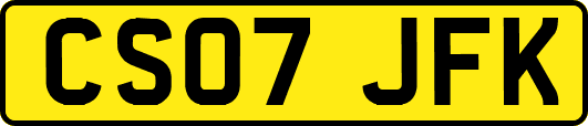CS07JFK