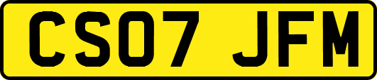 CS07JFM