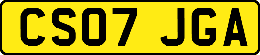 CS07JGA