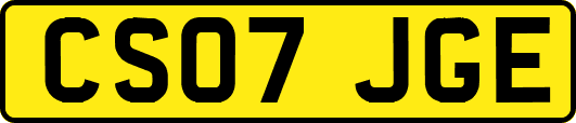 CS07JGE