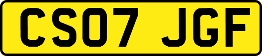 CS07JGF