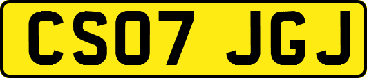 CS07JGJ