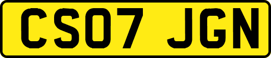 CS07JGN