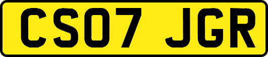CS07JGR