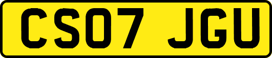 CS07JGU