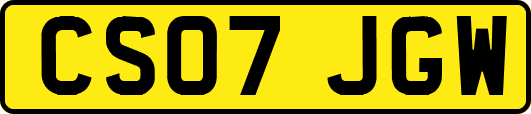 CS07JGW