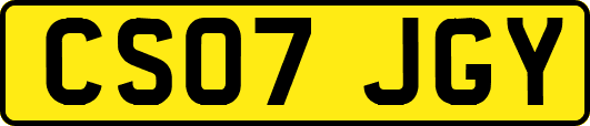 CS07JGY