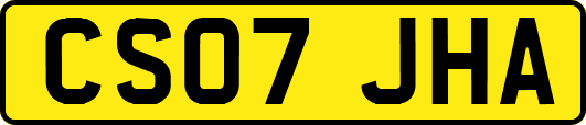 CS07JHA