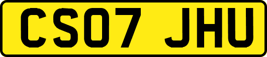 CS07JHU