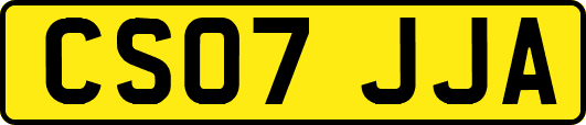 CS07JJA