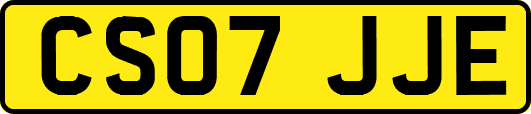 CS07JJE