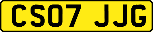 CS07JJG