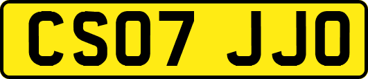 CS07JJO