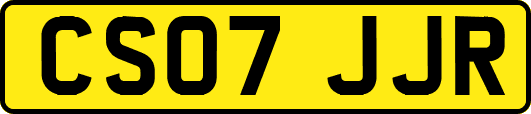 CS07JJR