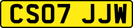 CS07JJW