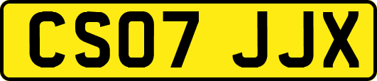 CS07JJX