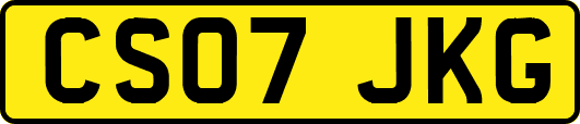 CS07JKG