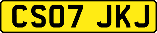 CS07JKJ
