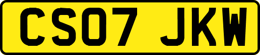 CS07JKW