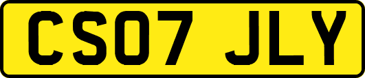 CS07JLY