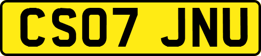CS07JNU
