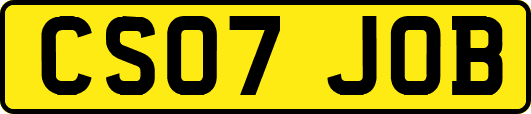 CS07JOB