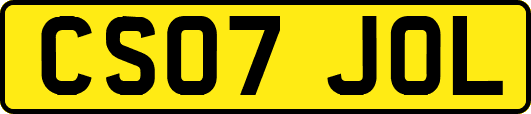 CS07JOL