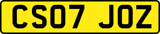 CS07JOZ