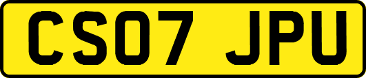 CS07JPU